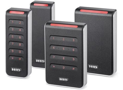 hid signo card reader